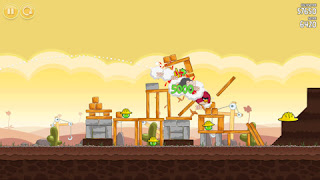 -GAME-Angry Birds si aggiorna alla vers 3.1.2