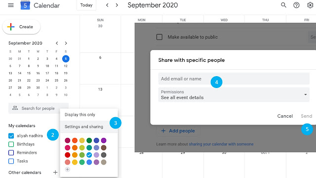 Google Calendar Complete Guide