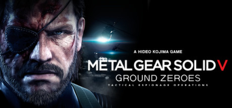 METAL GEAR SOLID V: GROUND ZEROES 2