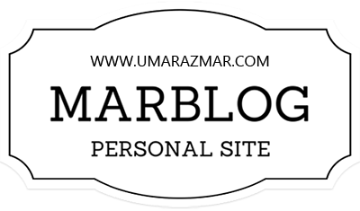 Personal blog, kumpulan artikel hukum, penjelasan template mardesign, umart personal shop, dan tutorial blog terbaru