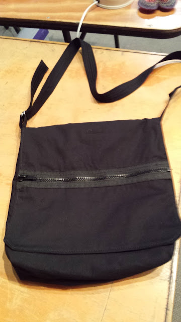 Messenger Bag