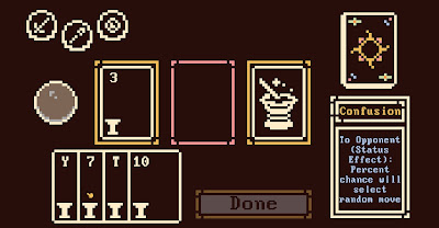 Tarot Theos Quest Game Screenshot 7