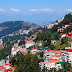  The Capital And The Largest City Of The Northern Indian State Of Himachal Pradesh- Shimla