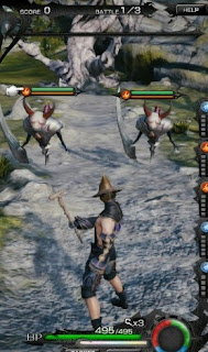 Mobius Final Fantasy apk