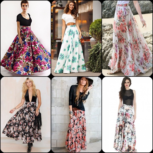 Estampas Maxi Floral