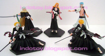 Bleach Action Figure