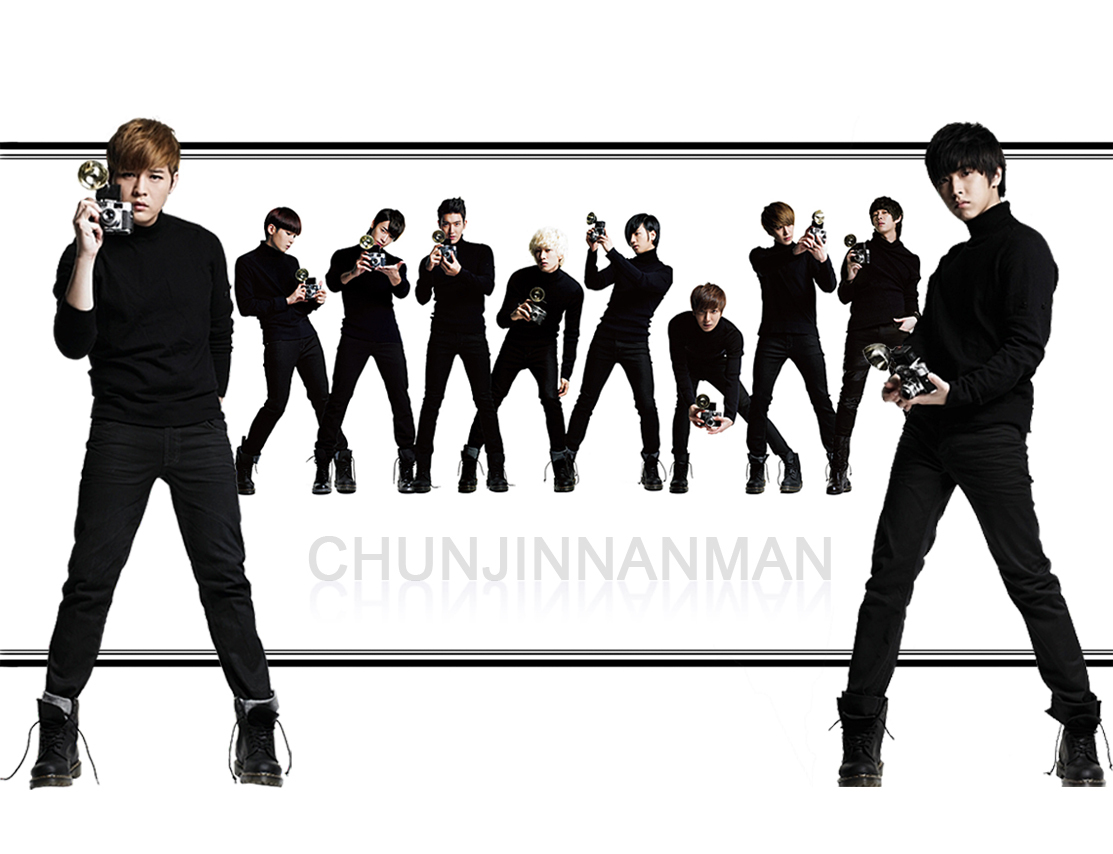 Wallpaper,GIF&Foto: Super Junior (58)