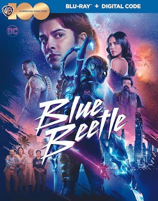Blue Beetle Bluray