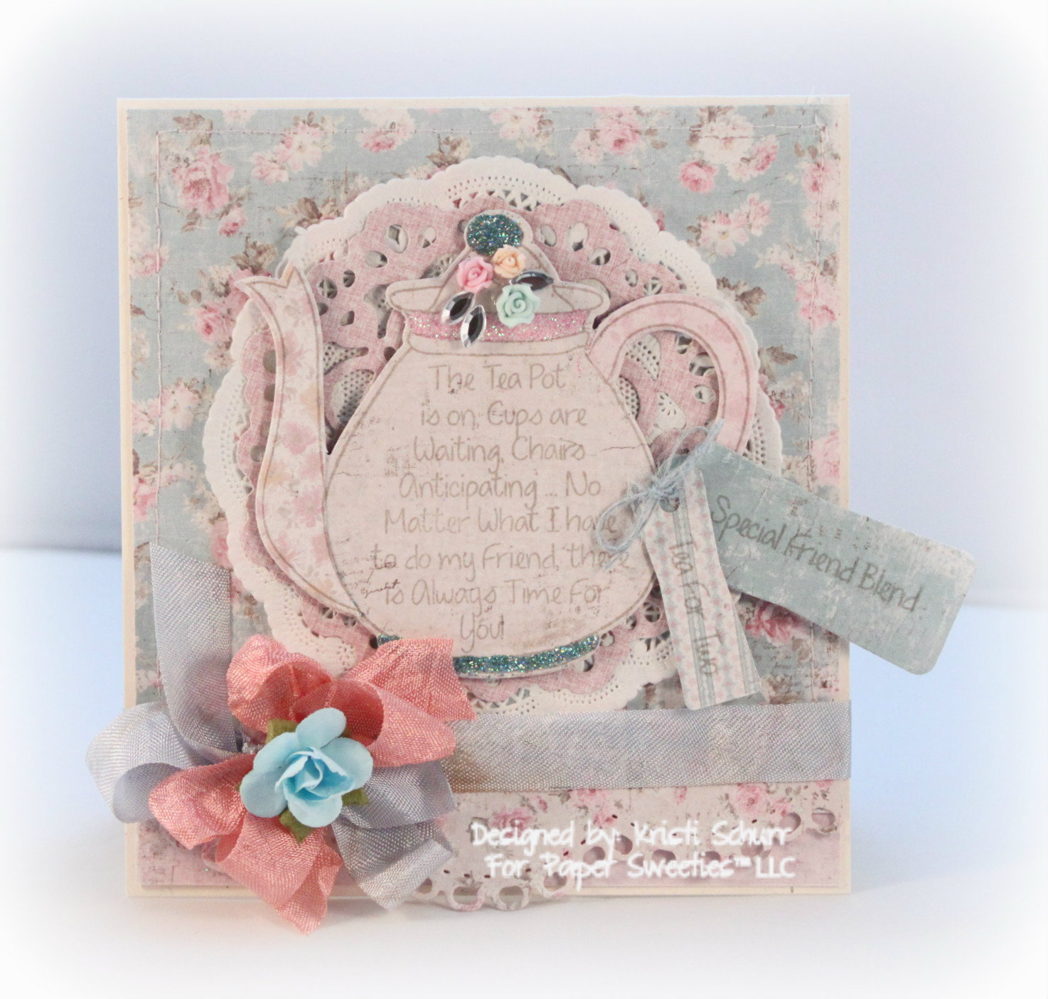 Kristi's Paper Creations: Paper Sweeties February Release Rewind!