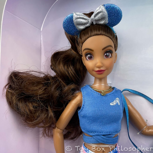 How beautiful is the new wave of @Disney ILY 4 Ever dolls??😍 I