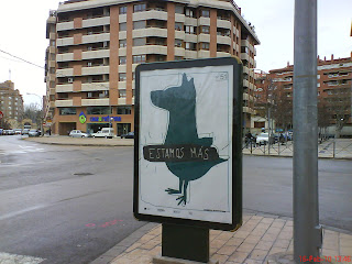 cartel Huesca