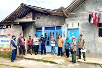 Polres Purbalingga Amankan Eksekusi Pengadilan Negeri Atas Tanah dan Bangunan Milik Warga Wirasana