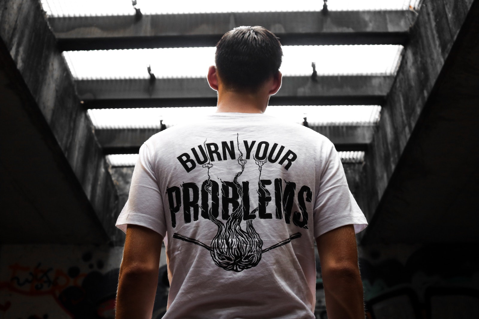 Burn your problems