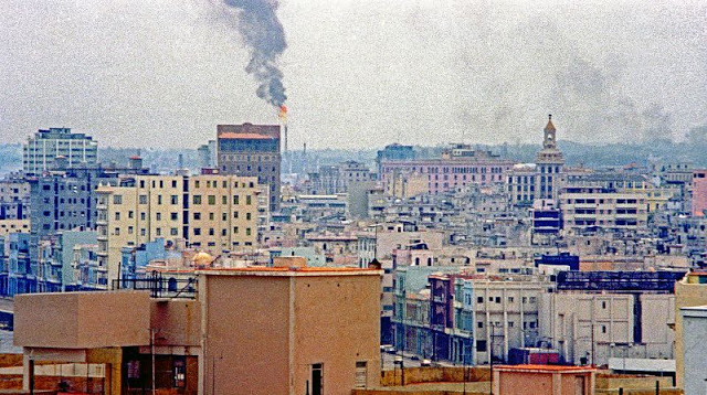 Fotografías de la vida en Cuba en 1981