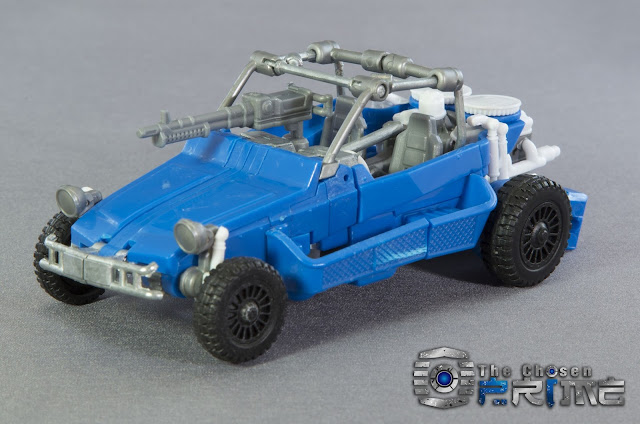 X-Transbots Arkose (Masterpiece Beachcomber) - Dune Buggy mode