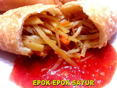 Riezanie's Recipe Collections: EPOK-EPOK SAYUR