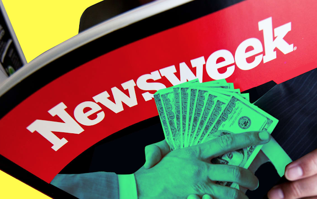 Newsweek Editors Blast Exec to His Face: ‘What You're Doing Is Bulls**t. You Don't Understand Journalism.’