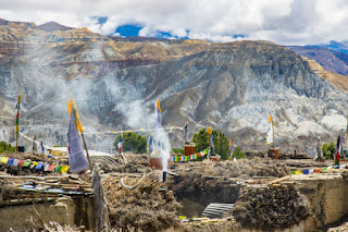 Upper Mustang Trek