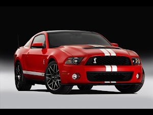 Ford Shelby GT500 convertible 2011 (4)