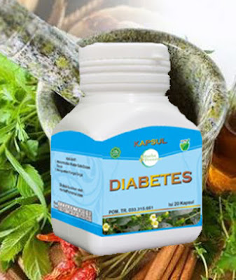 HERBAL DIABETES / GULA DARAH - Obat Herbal HERBAL DIABETES / GULA DARAH