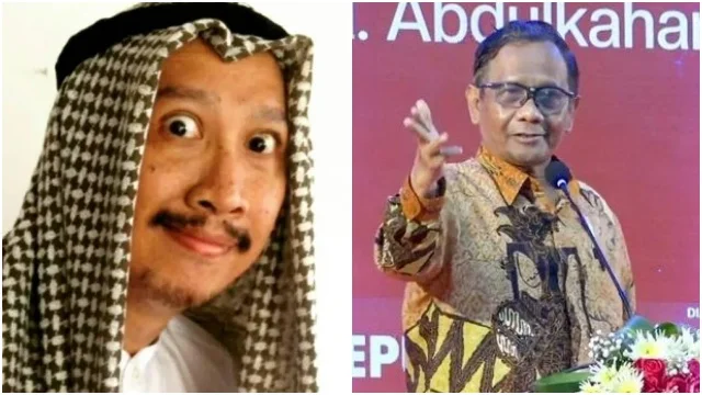 Bantah Islamofobia Ada di Indonesia, Mahfud MD: Paling Abu Janda, Pemerintah Kan Nggak