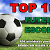 100 atividades para Futebol Escolar