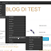 Menù CSS3 Demo a 3 livelli