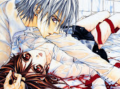 #12 Vampire Knight Wallpaper