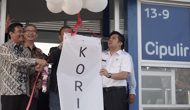 Koridor 13 Blok M – Ciledug Dioperasikan