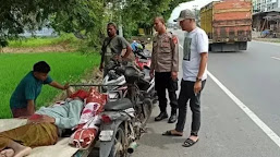 Viral! Bocah Mengendarai Becak Sejauh 115 Km untuk Bawa Ayah Ke Rumah Sakit