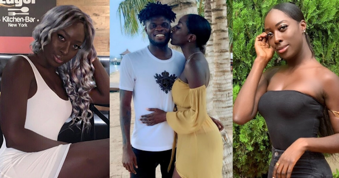 ‘I still pray for Thomas Partey’ - ex-girlfriend reveals 
