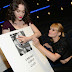 KAT DENNINGS asiste a la rueda de prensa de los People Choice Awards