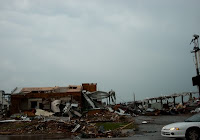 Joplin, MO - Rangeline Tornado Damage