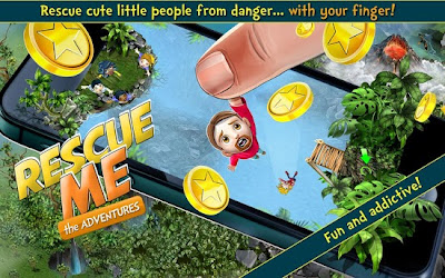 Download Game Rescue Me The Adventures v1.02 APK Android Gratis