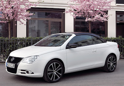 2009 Volkswagen Eos White Night