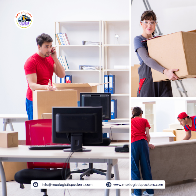 Packers and Movers in Noida