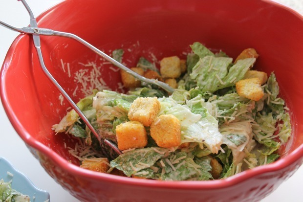 easy salad recipe