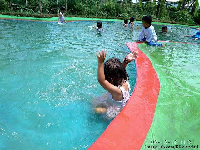 Taman Naura Ngluwar Magelang