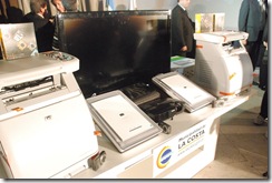Impresoras laser, plasmas y scaners para las escuelas.