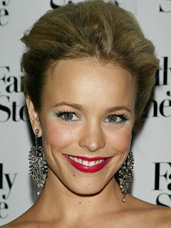 Rachel Mcadams Hairstyle Pictures