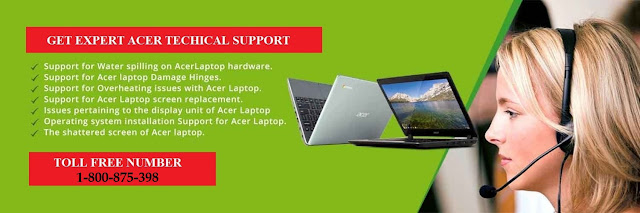 Acer Support Number