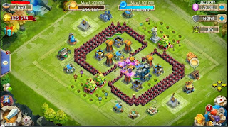 Trik Mendapatkan Banyak GEMS Gratis Konflik Kastil (Castle Clash)