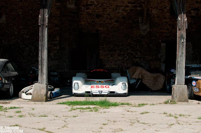 carros abandonados