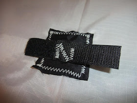 velcro strap for kite, make, sew
