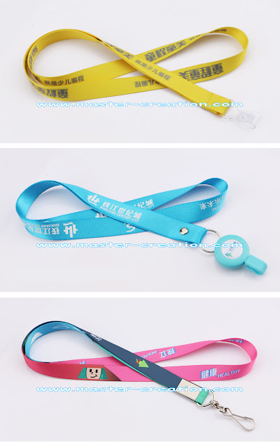 lanyard printing