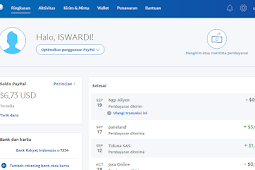 Cara Mengirim Uang Menggunakan Paypal [Terbaru]