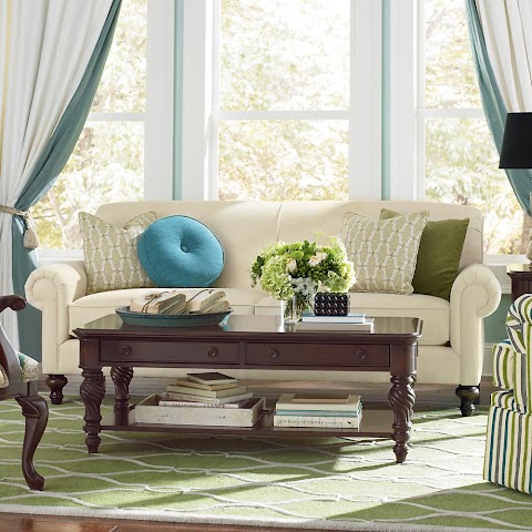 home furniture - Woodchuck's Fine Furniture and Decor: Basset Furniture
and HGTV HOME trending at Woodchuck's