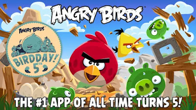 Download Game: Angry Birds 5.1.0 - Android APK