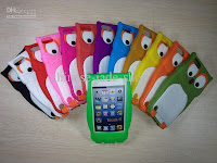 3d Owl Ipod Touch 4th Generation Case4