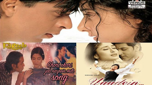 Top 10 Bollywood songs